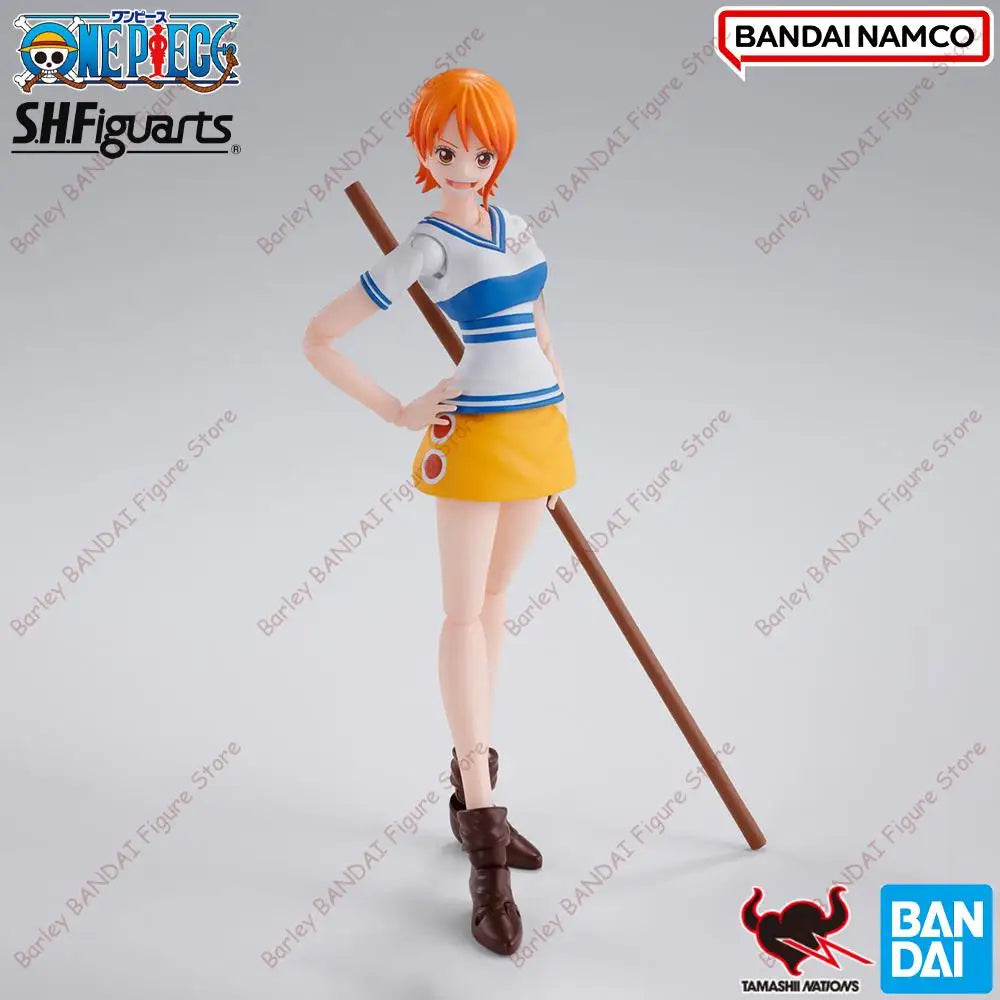 Bandai S.H.Figuarts One Piece Usopp 15cm PVC Model