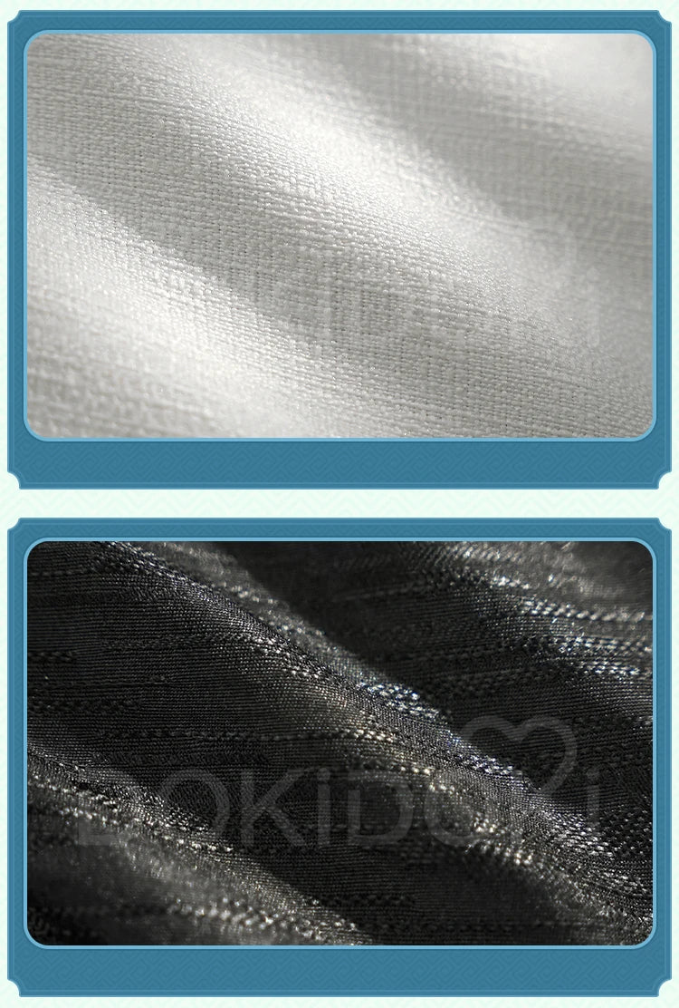 IN STOCK Xiao Doujin Cosplay Costume Game Genshin Impact Cosplay DokiDoki-SR Xiao Cosplay Men Chinese Style Doujin Costume