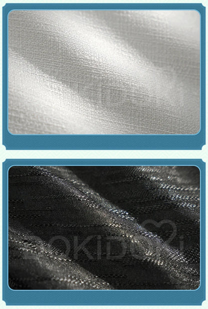 IN STOCK Xiao Doujin Cosplay Costume Game Genshin Impact Cosplay DokiDoki-SR Xiao Cosplay Men Chinese Style Doujin Costume