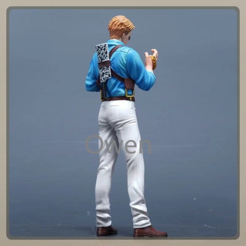 Manga Anime 21CM Nanami Kento Figure Jujutsu Kaisen Figures PVC Standing Model Collection Statue Toys Decoration Birthday Gifts