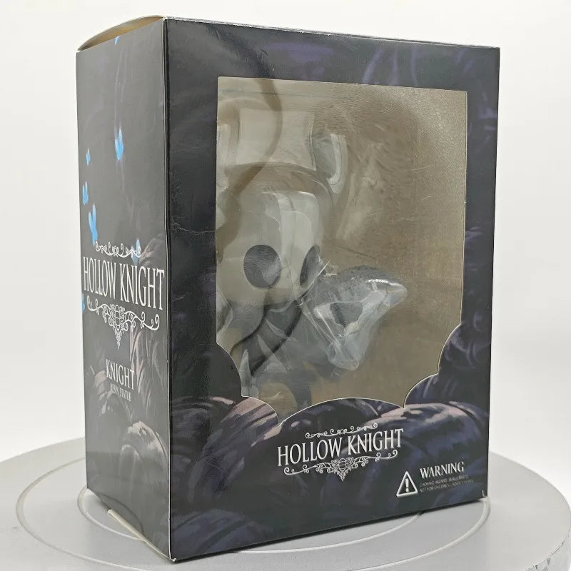 Hornet Girl Action Game Hollow Knight:Silksong Figurine Shadow Knight Action Figures PVC Collection Decoration Model Toys Gifts