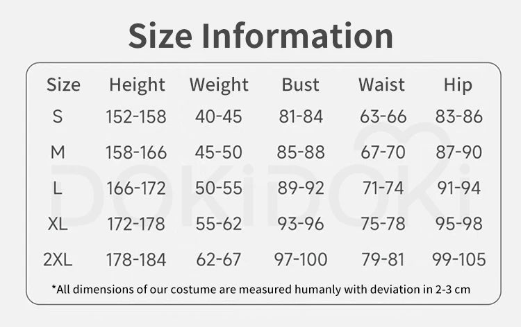 IN STOCK Elysia Cosplay Costume Game Honkai Impact 3rd【S-2XL】DokiDoki-R Women Cute Winter Christmas Dress Elysia Plus Size