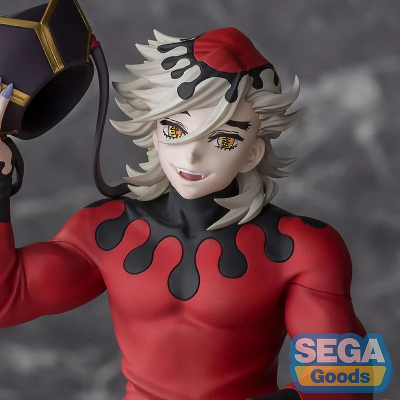 Bandai Demon Slayer Doma PVC Model 12CM