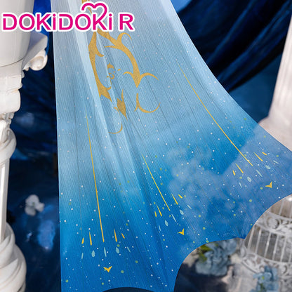 IN STOCK Cartethyia Cosplay Costume Game Wuthering Waves【XS-3XL】DokiDoki-R Women Dress Cantarella Cosplay Plus Size