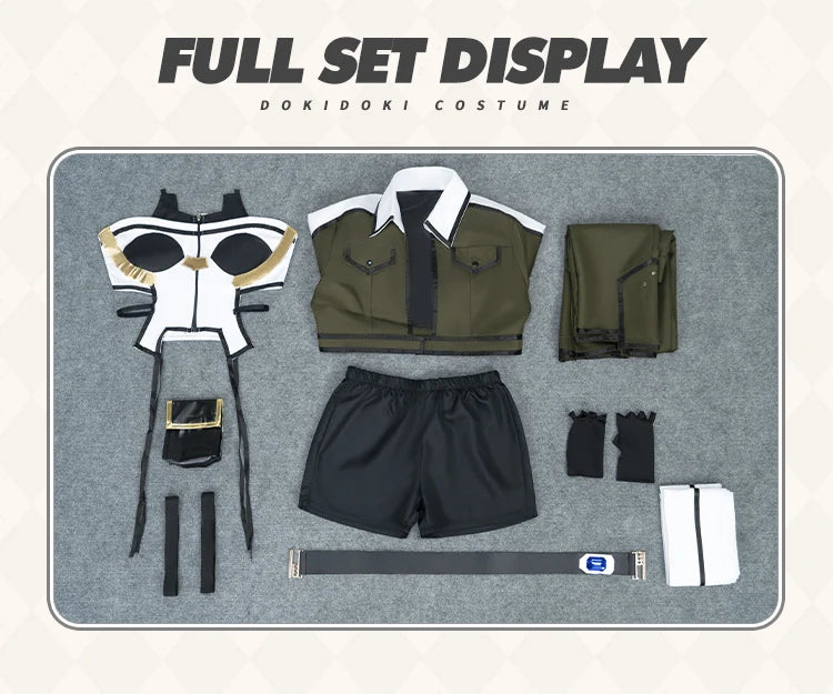 Asada Shino Cosplay Costume Anime Sword Art Online Cosplay SAO【S-2XL】DokiDoki-N Shino Asada Cosplay Women Costume Plus Size