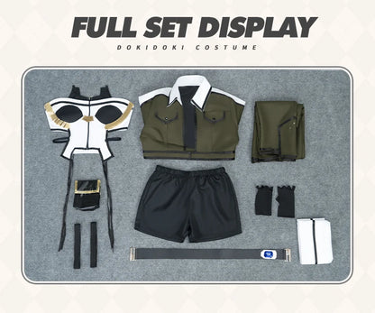 Asada Shino Cosplay Costume Anime Sword Art Online Cosplay SAO【S-2XL】DokiDoki-N Shino Asada Cosplay Women Costume Plus Size