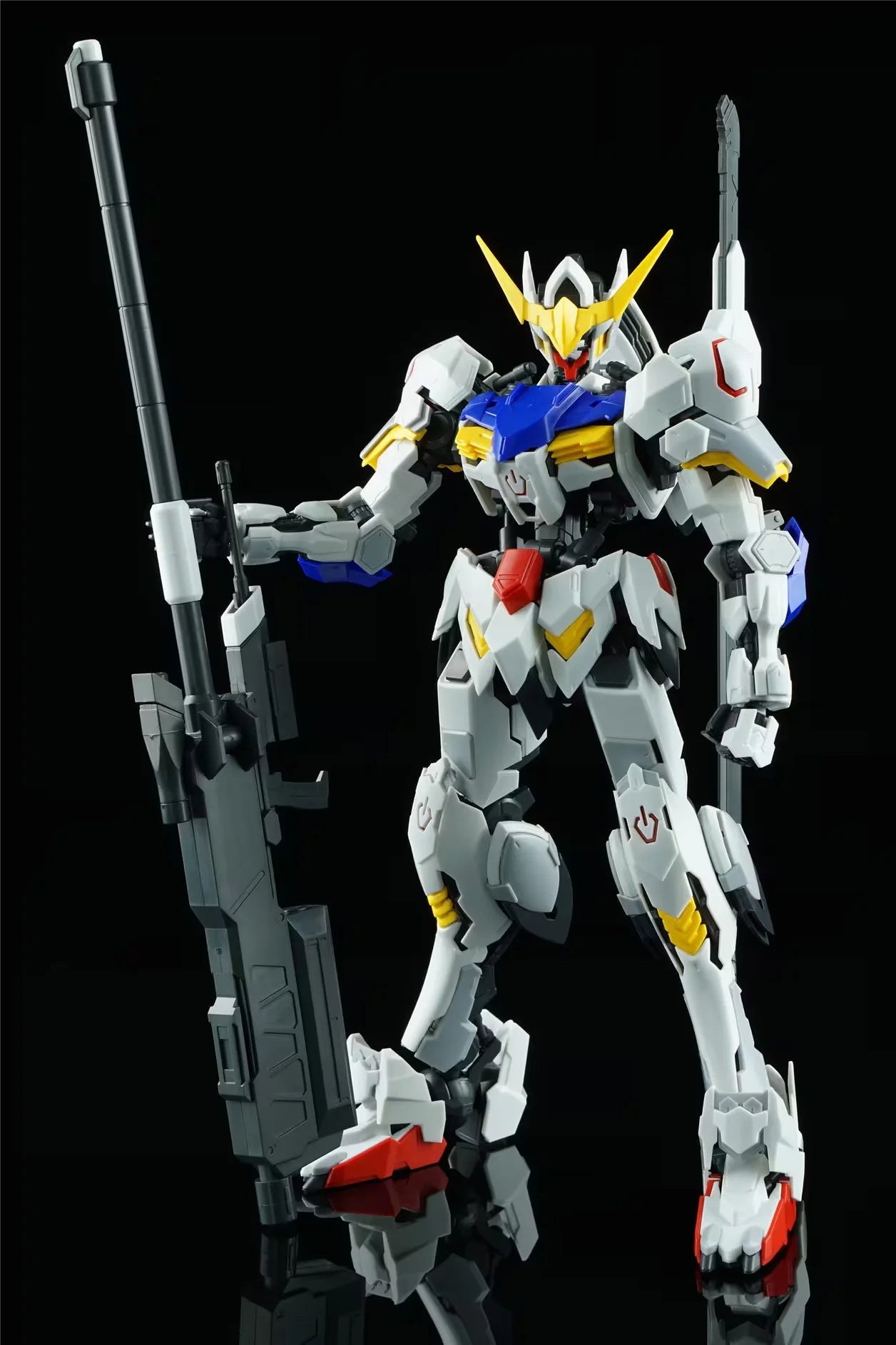 Bandai Barbatos Fourth Demeanor 1/100 MG ABS Model