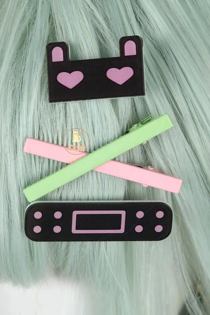 Chinatsu Remiel Cosplay Costume Wig Dress Zenless Zone Zero Uniform Headwear Angels of Delusion Halloween Party for Women Girls