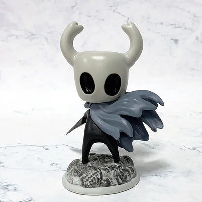 Hollow Knight Anime Figures Hornet Figure The Knight Figure Battle Form Figurine  Collection Statue Model Ornament Toys Kid Gift