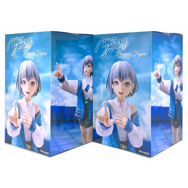 Bushiroad BanG Dream Takamatsu Tomori 17.6CM PVC Model