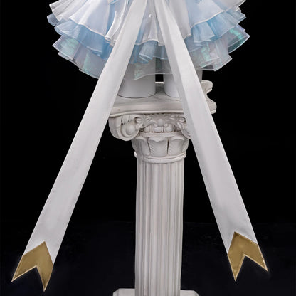 Anime New Panty Stocking with Garterbelt Pantiel Panty Anarchy Cosplay Costume Angel Skirt Wings Halloween for Women Girls Prop