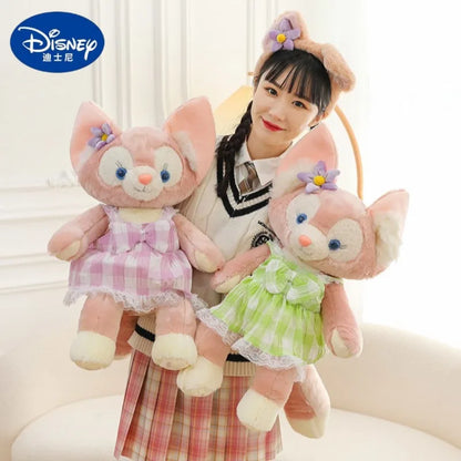 70/90/130cm Super Big Size LinaBell Disney Kawaii Anime Plush Stuffed Doll Cartoon Room Decor Plush Pillow Children Holiday Gift