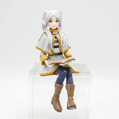 10cm Frieren: Beyond Journey's End Anime Figure #2327 Frieren Action Figure #2328 Fern Figurine PVC Collection Model Doll Toys