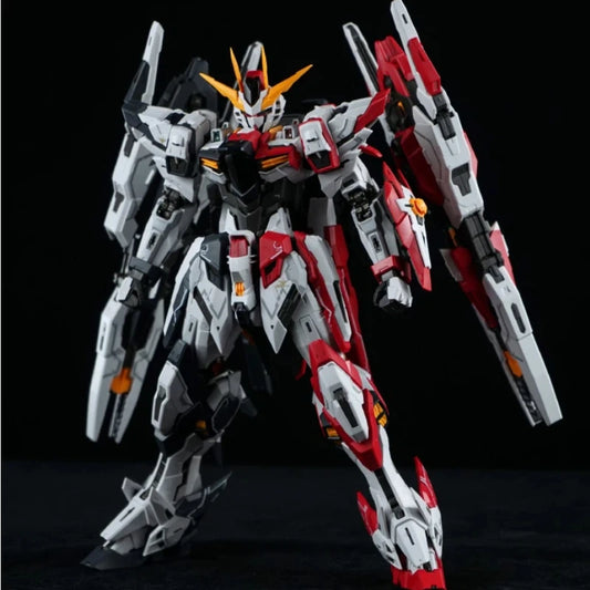 Bandai Star Eternal Iron Toy 1/100 Alloy Skeleton Model Kit ABS