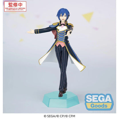 Bandai SEGA Hatsune Miku Kaito Meiko Megurine Luka Kagamine PVC Figures