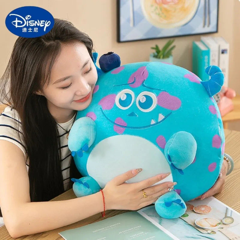 30/40/55cm Big Size Disney Alien Lotso Anime Plush Stuffed Doll Kawaii Room Decor Plush Children's Pillow Holiday Gift