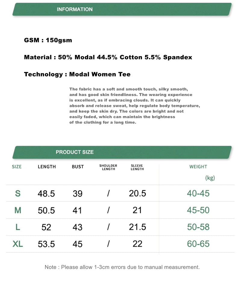 ZODF Hotsweet Summer Women Raglan Sleeve T-Shirts Girls Slim Fit 150gsm Casual Patchwork O Neck T Shirt Brand Tees HY1021