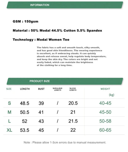 ZODF Hotsweet Summer Women Raglan Sleeve T-Shirts Girls Slim Fit 150gsm Casual Patchwork O Neck T Shirt Brand Tees HY1021