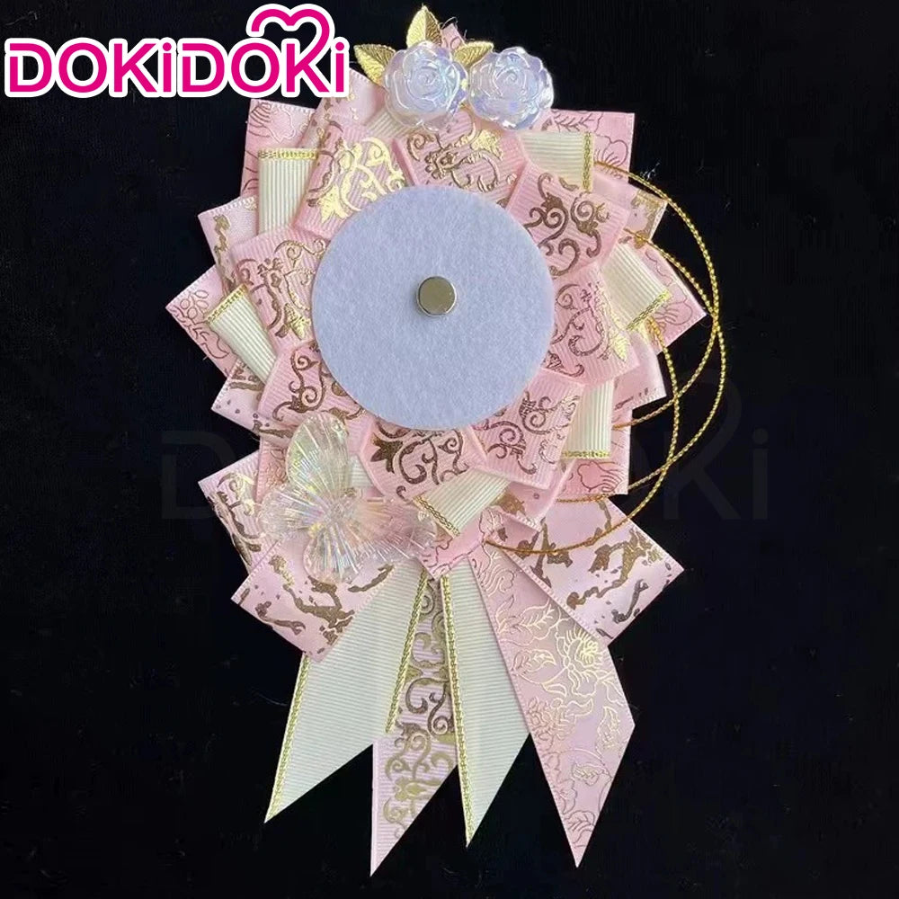 Sunday Elysia Doujin Bag Game Honkai Star Rail DokiDoki Sunday Cosplay Props School Bag HSR Itabag Halloween