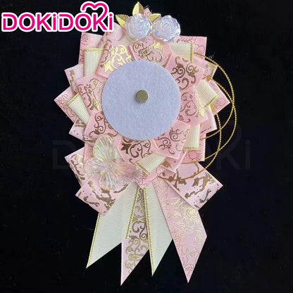 Sunday Elysia Doujin Bag Game Honkai Star Rail DokiDoki Sunday Cosplay Props School Bag HSR Itabag Halloween