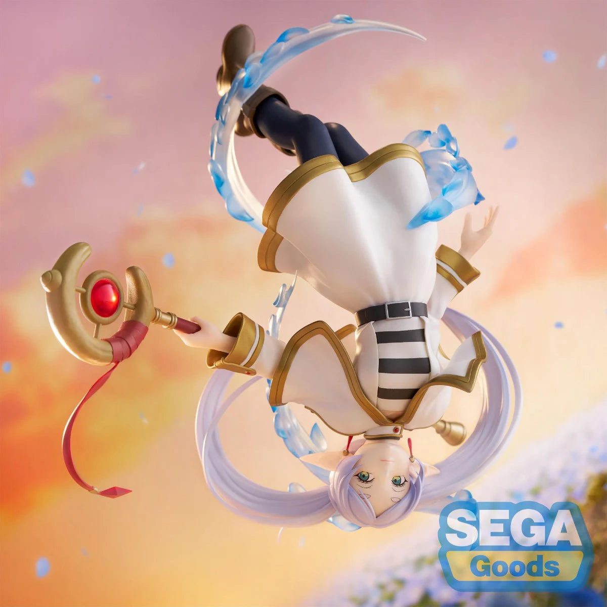 SEGA Figurizmα Frieren Flower Dance 36CM PVC Model