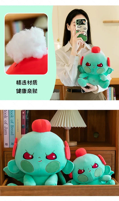 New 30-60cm Chinese Fantasy Movie Lei Zhenzi Plush Toy Children's Doll Cute Machine Doll Pillow Birthday Gift Children Gifts