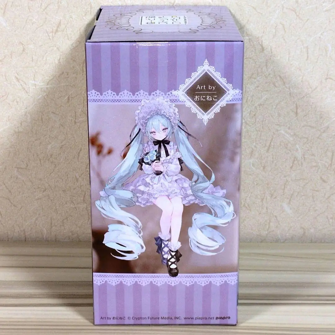 Bandai Hatsune Miku Vintage Doll 15CM PVC Model