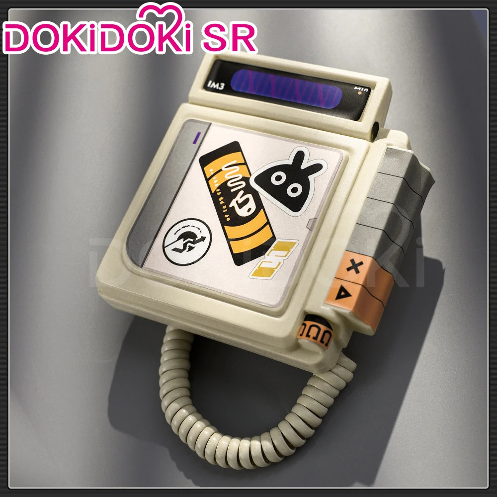 IN STOCK Wise Cosplay Costume Game Zenless Zone Zero Cosplay DokiDoki-SR Wise Cosplay Men Daily Costume Random Paly Wise Wig