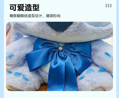 20/30/40CM Big Size Stitch Disney Anime Plush Stuffed Doll Kawaii Room Decor Plush Pillow Children's Holiday Gifts