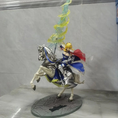 Game Saber Anime Altria Pendragon Figures Fate/stay Night Action Figure PVC Big Statue Collection Model Decoration Toys Gifts