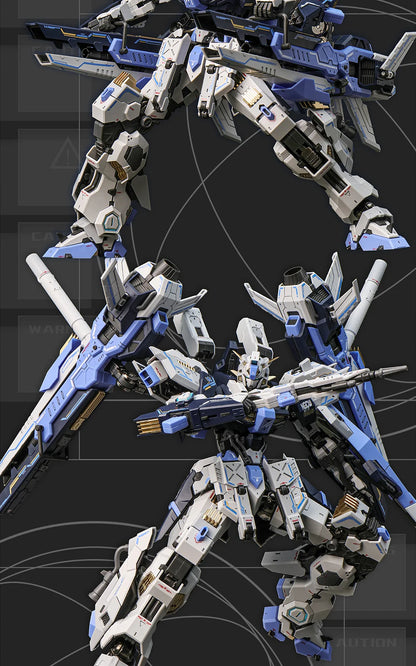 1/100 Gk Bang Asgard Ragnarok Dual Form Conversion Alloy Skeleton Assembly Model Action Figures Trendy Toys Boys Surprise Gifts