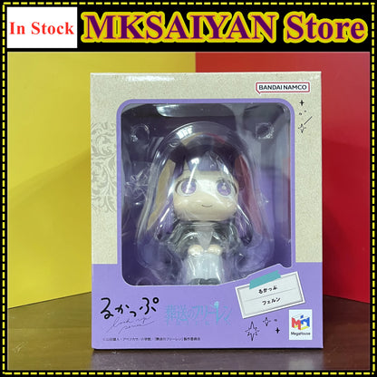 Original MegaHouse Look Up Fern Stark Frieren Beyond Journey's Action Figure Toys  Chibi Q Ver. PVC Model Collection Doll