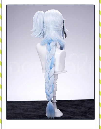 IN STOCK Lucilla Mornye Lynae Sigrika Phrolova Lupa Qiuyuan CHISA Buling Wig Game Wuthering Waves DokiDoki Women Free Wig Cap