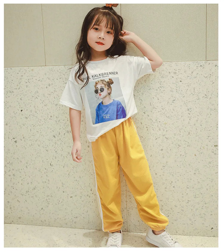 Boys Sports Pants Spring Summer Autumn Children's Sportswear Toddler Boy 2 to 3 4 5 6 7 8 9 10 11 Years Quick Dry Girls Trousers