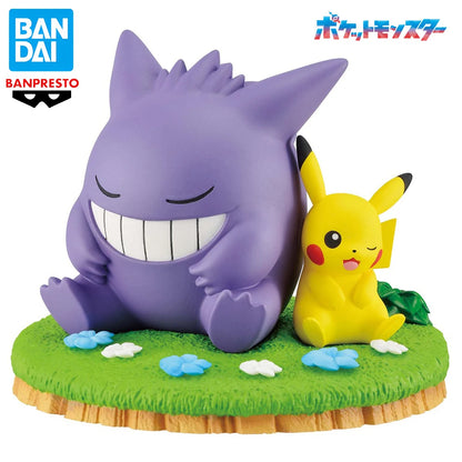 Banpresto Pokemon Charmander Charizard Pikachu Figures 9-14cm PVC
