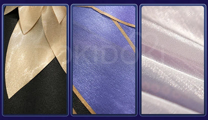 Robin Doujin Cosplay Costume Game Honkai: Star Rail DokiDoki-SR HSR Women Costume Robin Cosplay Aria Dress