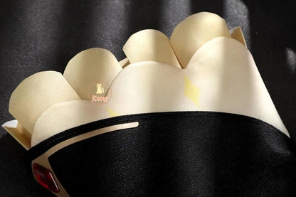 Genshin Impact Sandrone Cosplay Costume Wig Marionette Dress Headwear Eleven Fatui Harbingers Halloween Women Girls Role Play