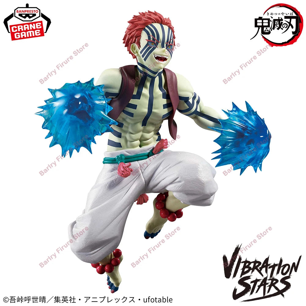 Banpresto Vibration Stars Plus Akaza 16cm PVC Figure