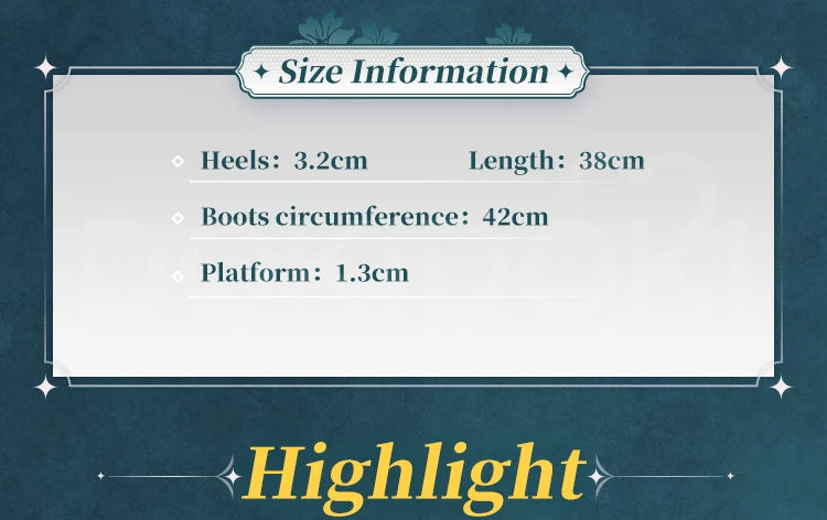 IN STOCK Phainon Castorice Tribios Hysilens Evernight Shoes Cosplay Game Honkai: Star Rail Cosplay DokiDoki-SR HSR Men Women