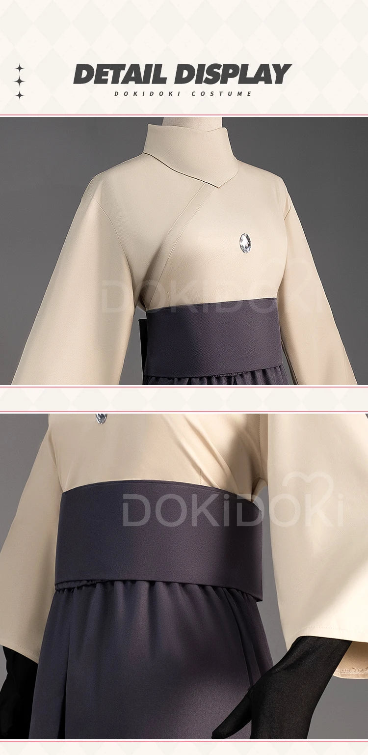 Apricot Cosplay Costume Game Sky Children of Light Cosplay【S-2XL】DokiDoki-N Sky Light Awaits Plus Size