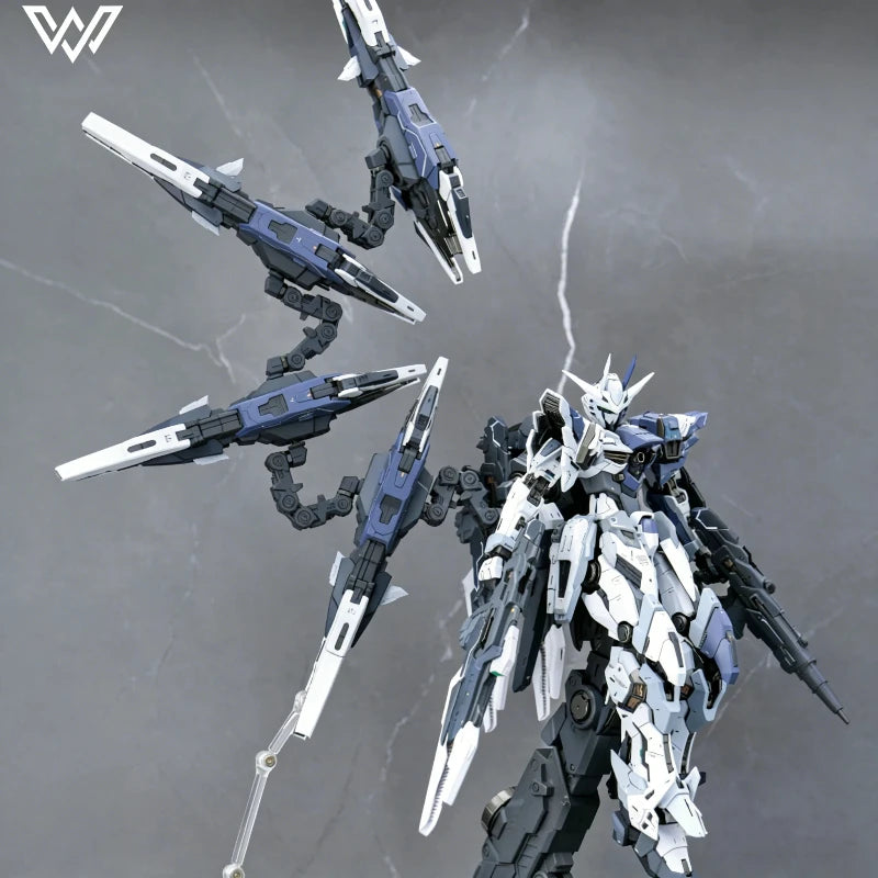 JOY TOY Star Eternal Emerald Zero Ver 1/100 ABS Model Kit