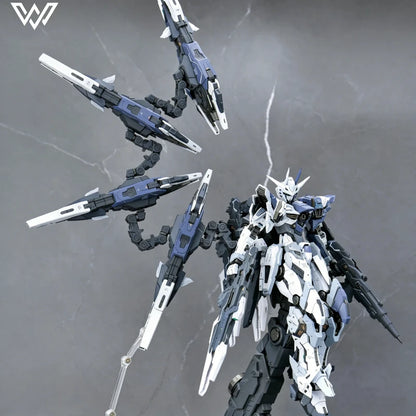 JOY TOY Star Eternal Emerald Zero Ver 1/100 ABS Model Kit
