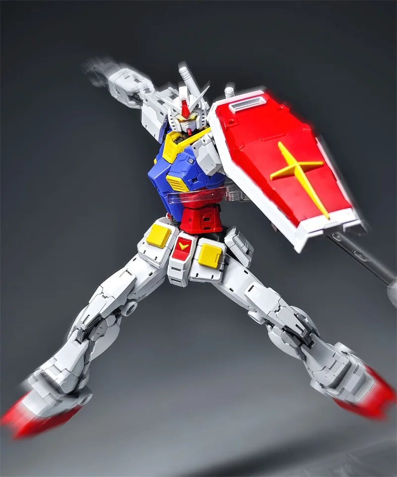 Changlong RX-78-2 RG Ver 2.0 1/144 Scale ABS Model Kit