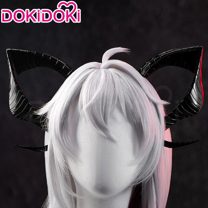 IN STOCK Luuk Hcrsscn Galbrenr Zani Ciaccona Camellya Scar Danjin Youhu Wig Game Wuthering Waves DokiDoki Women Men Wig Free Cap