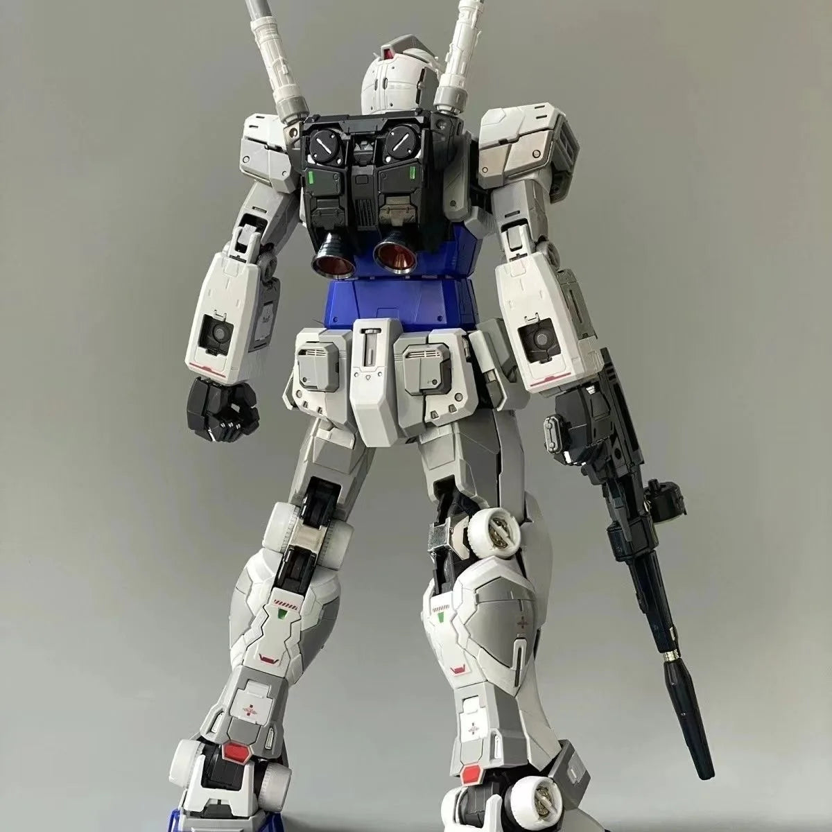 In Stock DABAN RX-78-2 2.0 PGU 1/60 PG Assembly Model Kit G3 Color Toy Action Figures Robot Plastic Model Gifts