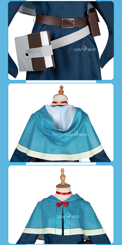UWOWO Collab Series: nime Deliciouss inn Dungeonn Marcillee Donatoo Cosplay Costume