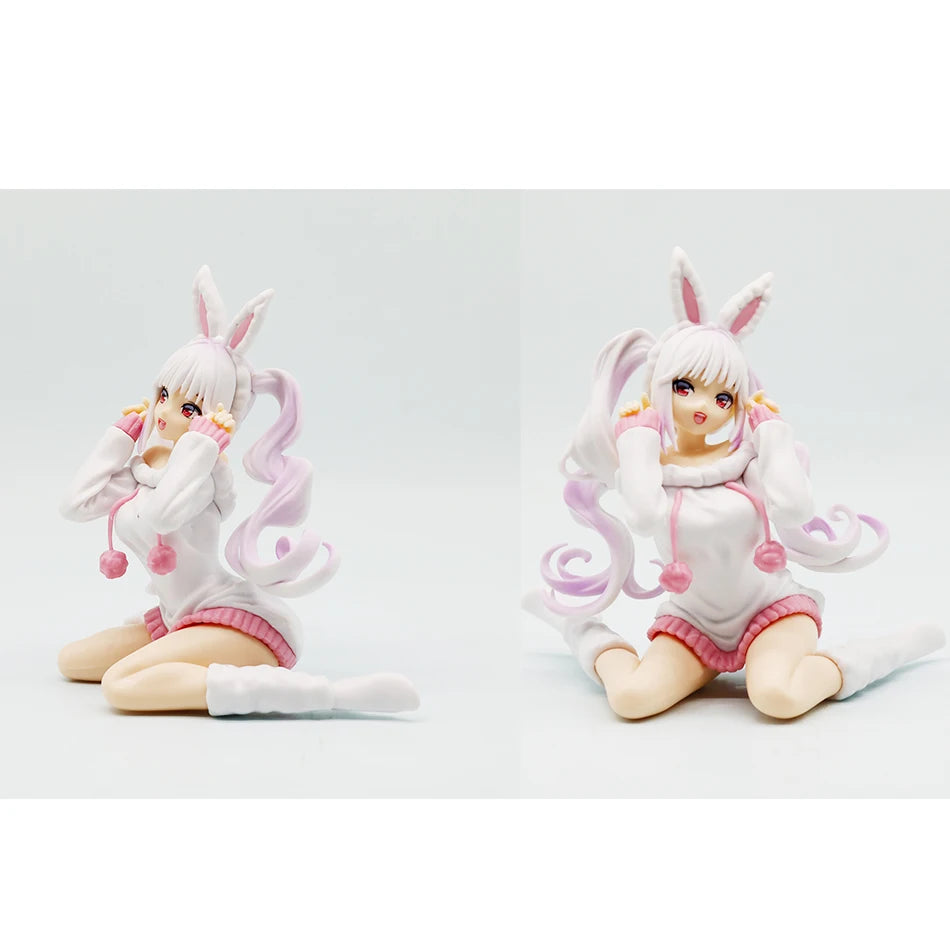 New Yumemirize "NIKKE: The Goddess of Victory" Alice Anime Peripheral Figure - 12cm PVC Material, Model Collectible Toy Gift