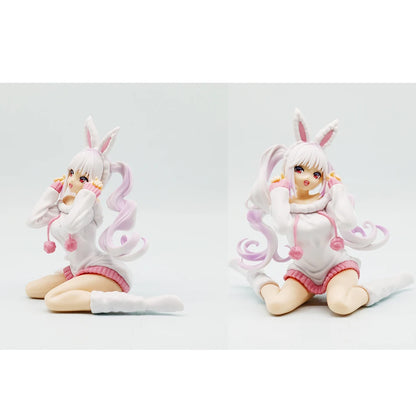 New Yumemirize "NIKKE: The Goddess of Victory" Alice Anime Peripheral Figure - 12cm PVC Material, Model Collectible Toy Gift