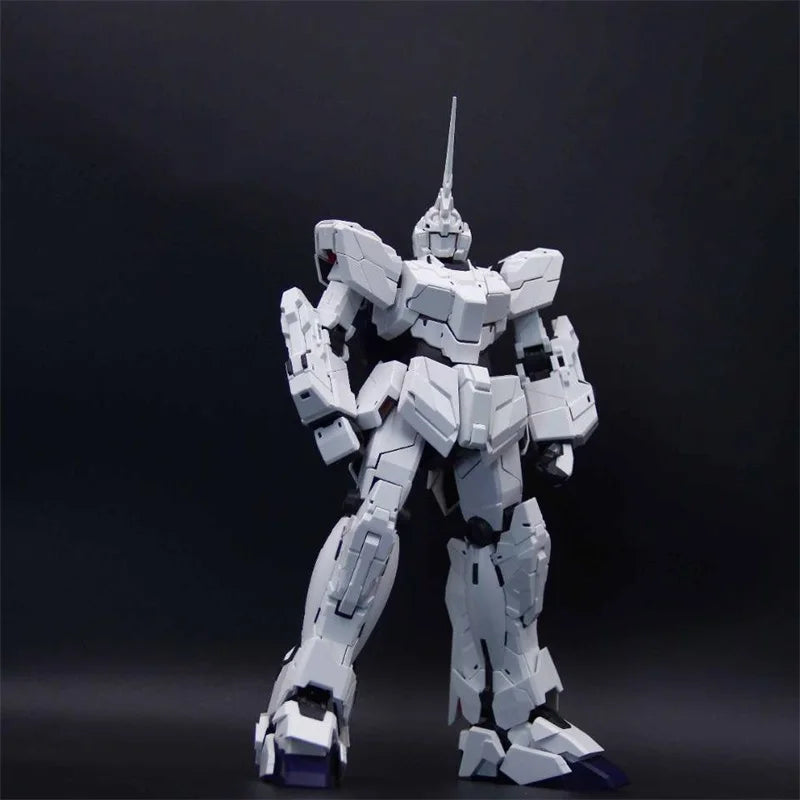 Bandai RX-0 Unicorn Ver.Ka 1/100 Assembly Plastic Model Kit