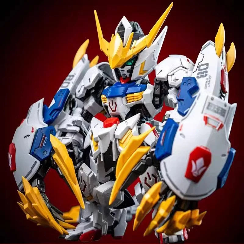 ZERO PLAN Barbatos Giant Claw MGSD HG Model Parts Package Assembly Model Kit Accessory Toys